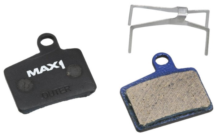 Brake Pads MAX1 Hayes Stroker Ryde