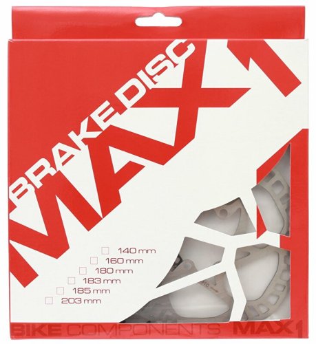 brzdový kotouč MAX1 203 mm