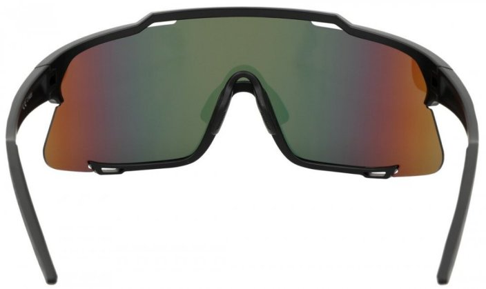 Glasses MAX1 Hunter black/red