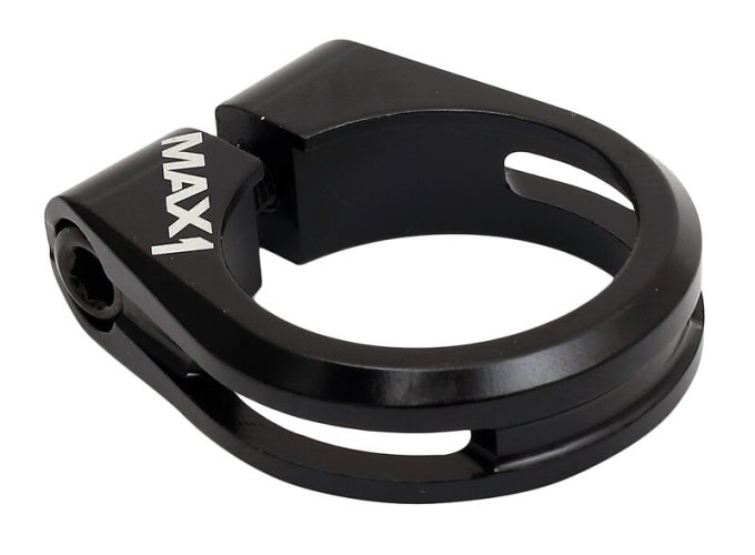 sedlová objímka MAX1 Performance 31,8 mm imbus černá