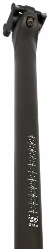 Seat Post MAX1 Evo Carbon 31,6/400 mm