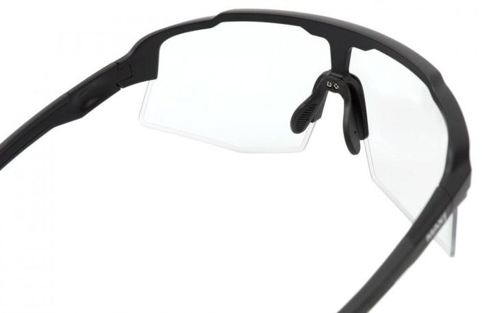 Glasses MAX1 Ryder Photochromatic matte black