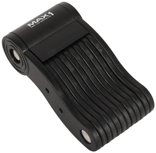 skládací zámek MAX1 Force 700 mm černý