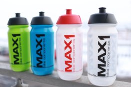 cyklistivké lahve MAX1