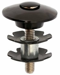 Star Nut with Top Cap MAX1 1 1/8"