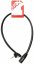 Cable Lock MAX1 650 mm black