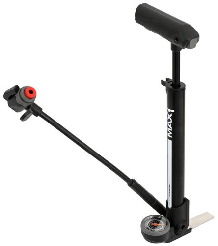 Floor Pump MAX1 Touring Evo Plus