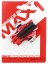 Road Brake Shoes replaceable MAX1 Race 55 mm red anodized