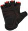 Kids Half Finger Gloves MAX1 7-8 years, black/red