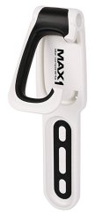 Bicycle Wallmount MAX1 composite for front wheel