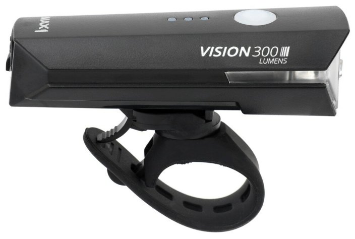 světlo přední MAX1 Vision 300 USB