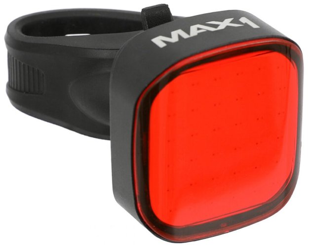 blikačka zadní MAX1 Sirius USB