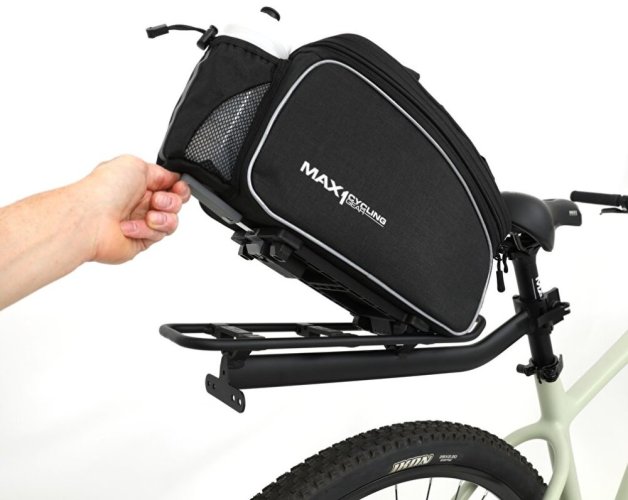 Seat Post Carrier MAX1 Tour 2 MIK