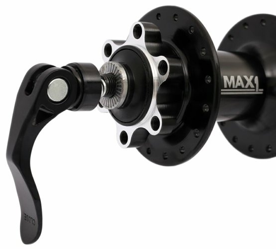 Hub Set Disc MAX1 Sport Disc 32 Holes
