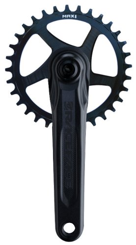 převodník MAX1 Narrow Wide RaceFace 38z černý