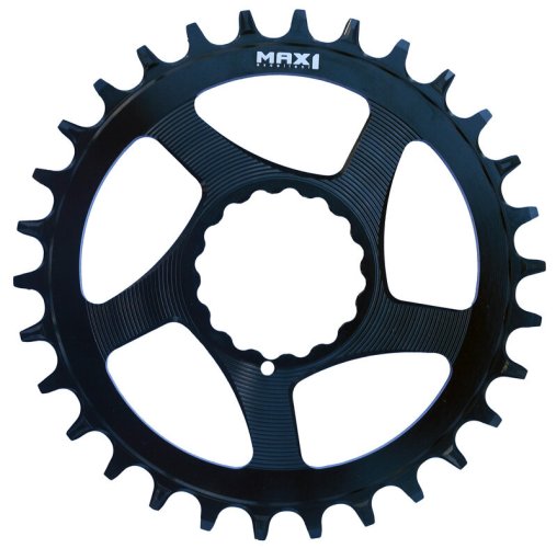 Chainring MAX1 Narrow Wide RaceFace 30 Teeth black
