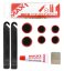 Tube Repair 10 pcs Set MAX1 Tire Levers included