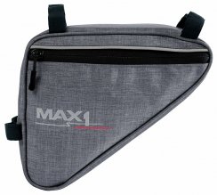 Frame Bag MAX1 Triangle L grey