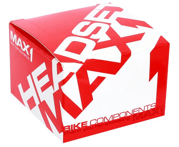 Head Set semi integrated MAX1 with inner outer bearing 49,6 mm