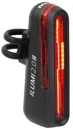 Rear Light MAX1 Ilumi 2.0 USB