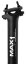 sedlovka MAX1 Performance 30,9/400 mm černá