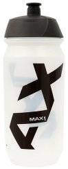 lahev MAX1 Stylo 0,65 l transparentní černá