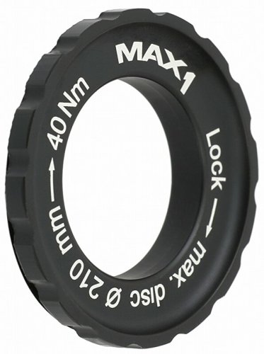 matice pro kotouč Center Lock MAX1 pro vnější klíč