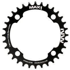 Chainring MAX1 Narrow Wide 32 Teeth black