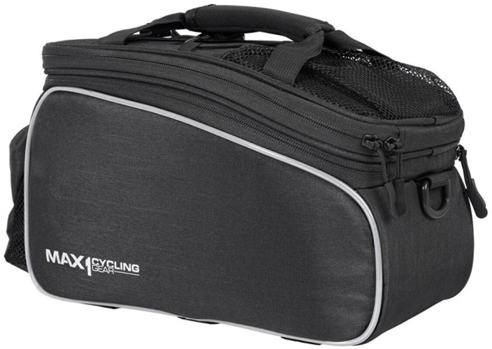 Carrier Bag MAX1 Rackbag L black
