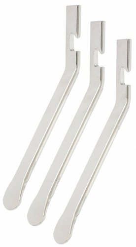 Tire Levers MAX1 metallic 3 pcs
