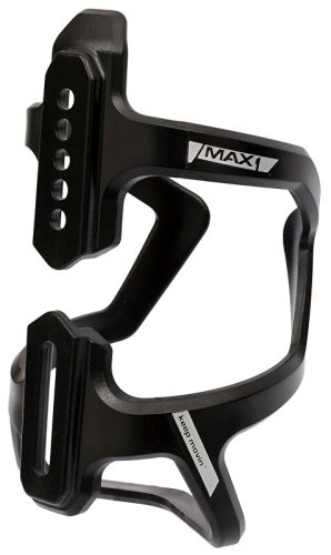 Bottle Cage MAX1 Shift black matt