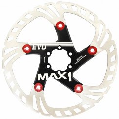 Brake Disc MAX1 Evo 203 mm black