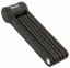 skládací zámek MAX1 Bull 850 mm černý