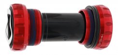 Bottom Bracket MAX1 Evo GXP BSA 68/73 mm red