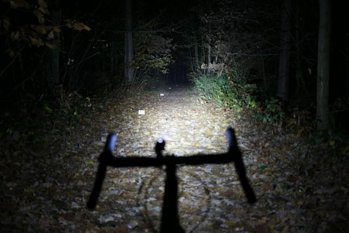 Front Light MAX1 Taktik USB