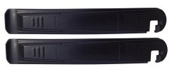 Tire Levers MAX1 Plastic 2 pcs black