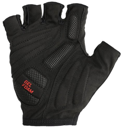 Half Finger Gloves MAX1 Ryder size XL black