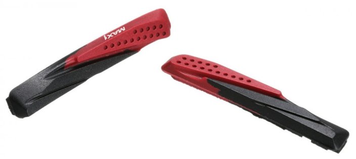 MTB Brake Pads MAX1 72 mm red