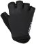 Kids Half Finger Gloves MAX1 5-6 years, black