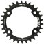 Chainring MAX1 Narrow Wide Shimano 30 Teeth black
