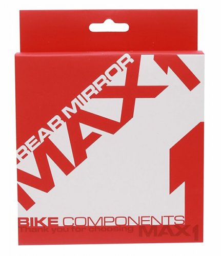 Rearview Mirror MAX1 E-bike left