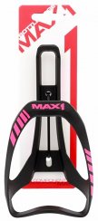 Bottle Cage MAX1 Evo fluo pink/black