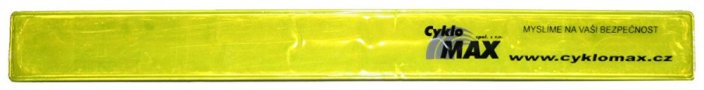 Reflex Tape MAX1 rolling 39 cm 2 pcs