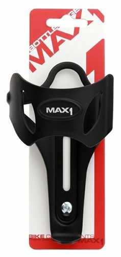 košík MAX1 boční pevný Al černý