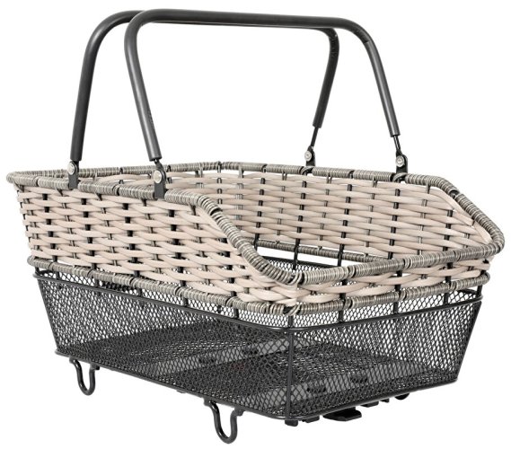 koš zadní na kolo MAX1 Luxman s rychloupínacím systémem FLEXI-MAX