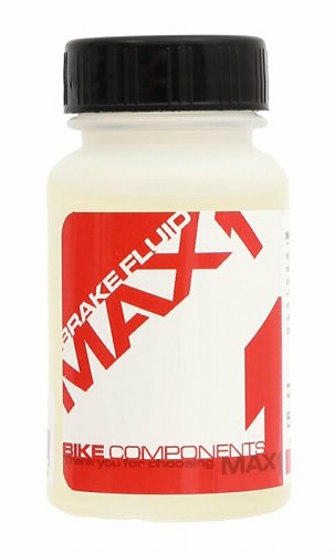 Brake Fluid MAX1 DOT4 50 ml