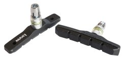Brake Shoes MAX1 72 mm black