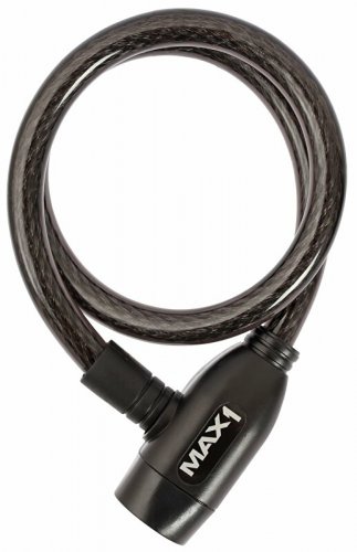 Cable Lock MAX1 Golem 650x12 mm 4 keys