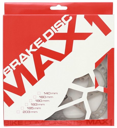 Brake Disc MAX1 160 mm
