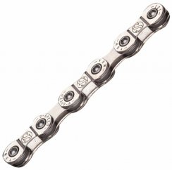 Chain MAX1 9 speed 116 links silver with Connector